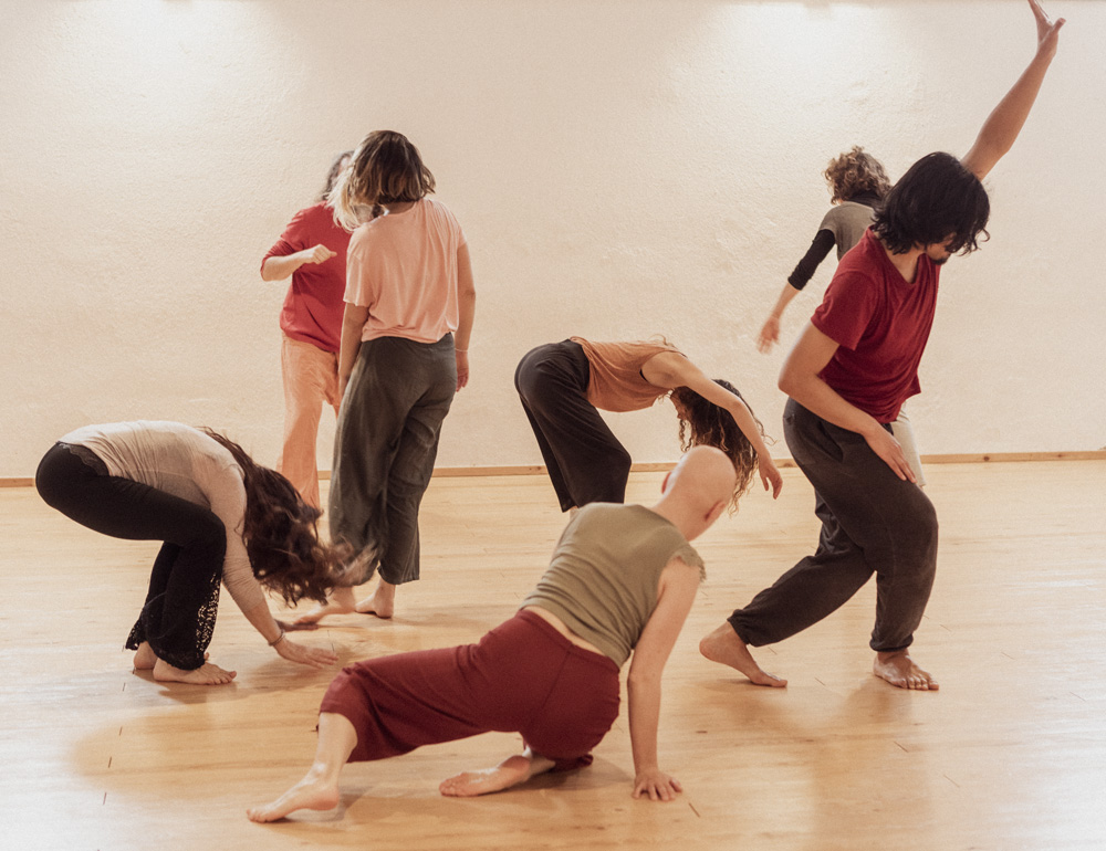 Apuntes danza