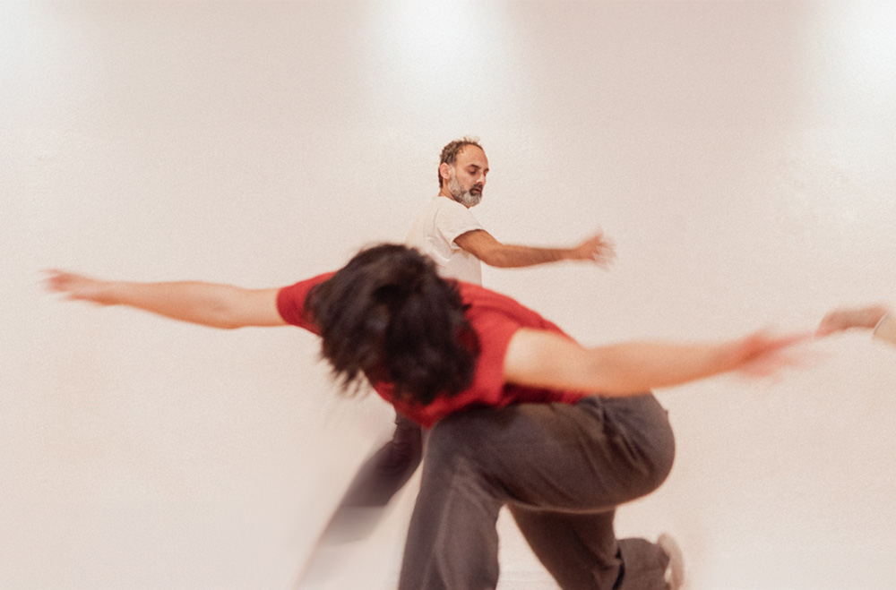Danza con Alba Raventos