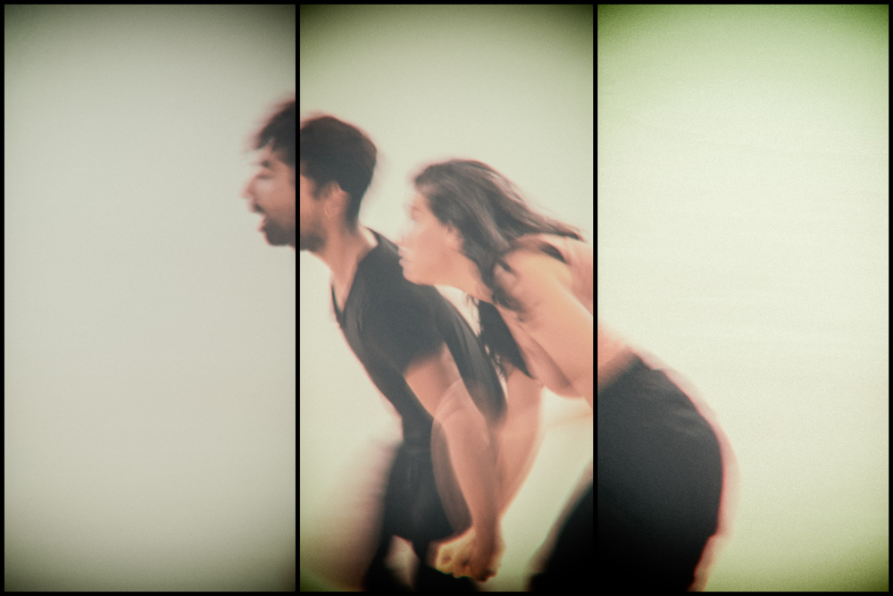 Contact Improvisación