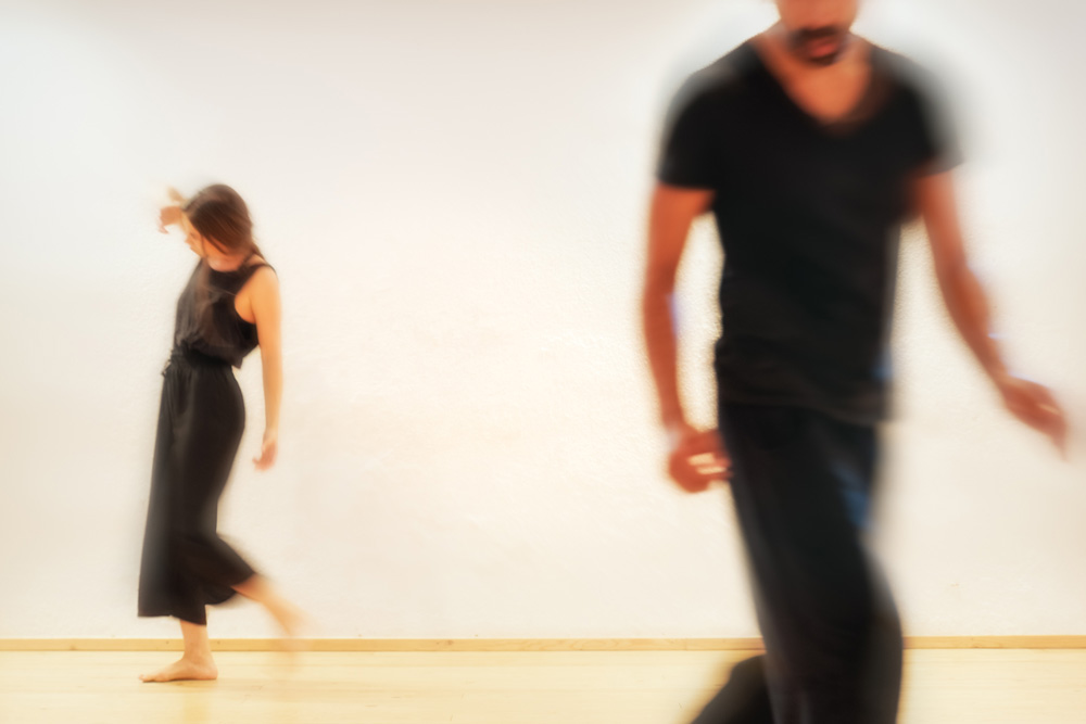 Danza en resonancia