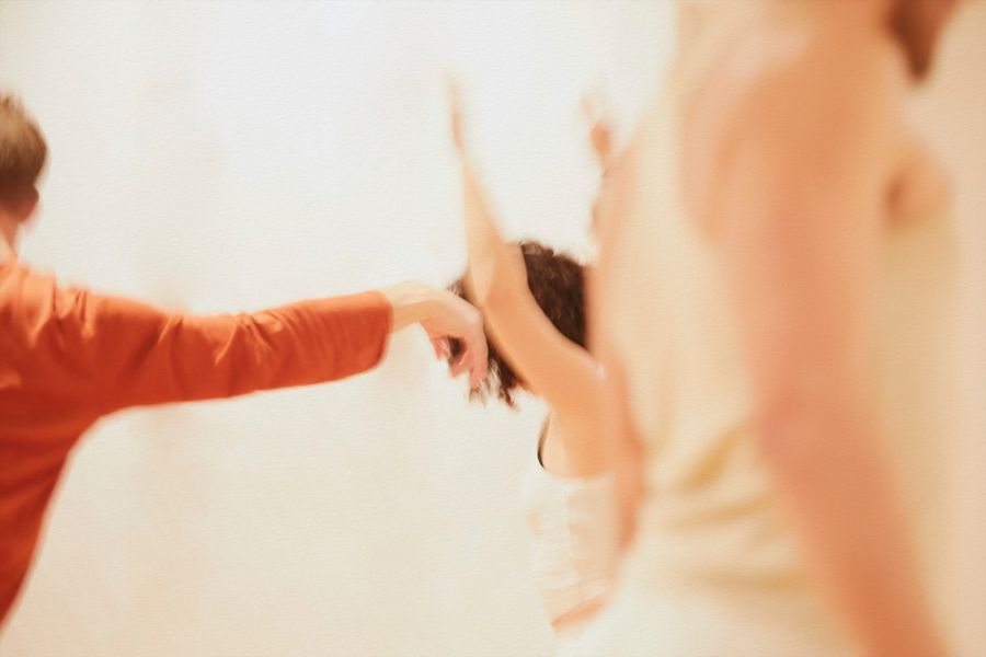 Contact Improvisación