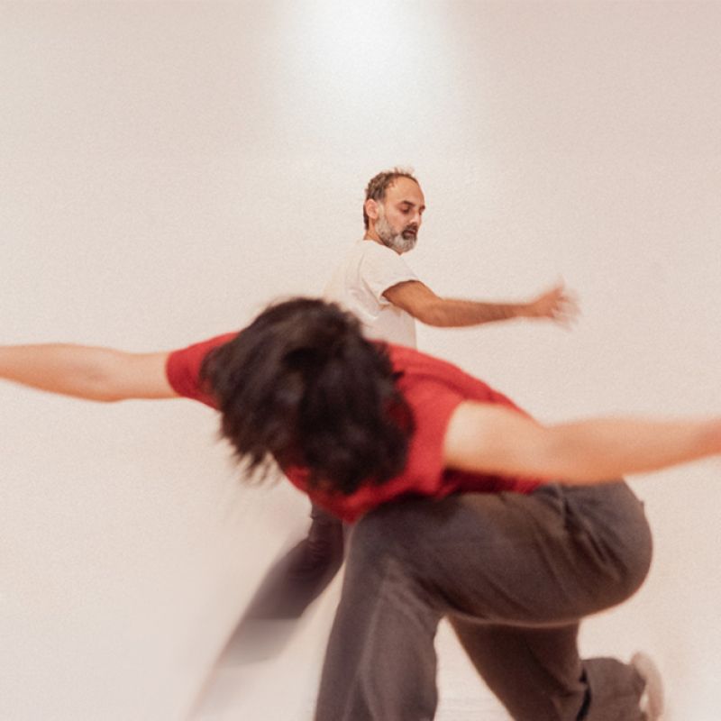Danza con Alba