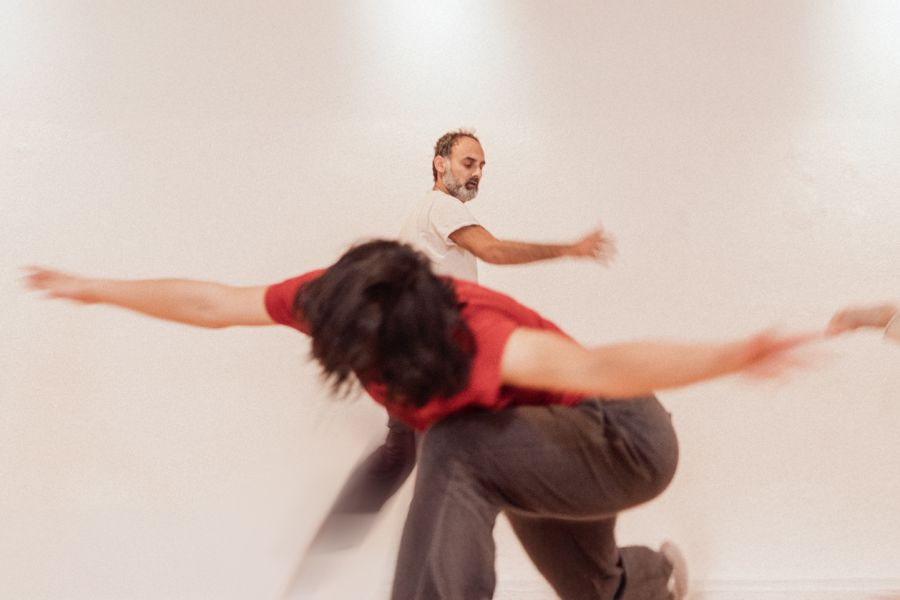 Danza con Alba Raventos